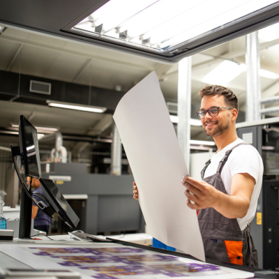 Made in India, Branded for the World – Why Printing & Branding Is Still Booming